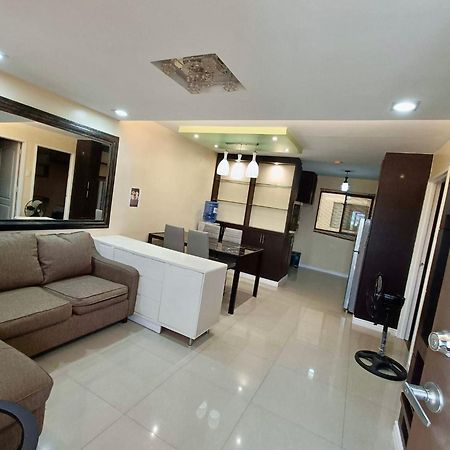 2Br Condo Free Pool With Wifi Near Mall In Davao City Dış mekan fotoğraf