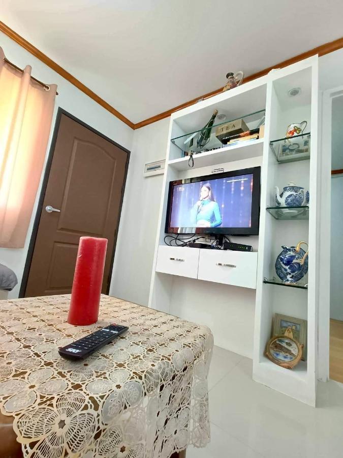 2Br Condo Free Pool With Wifi Near Mall In Davao City Dış mekan fotoğraf