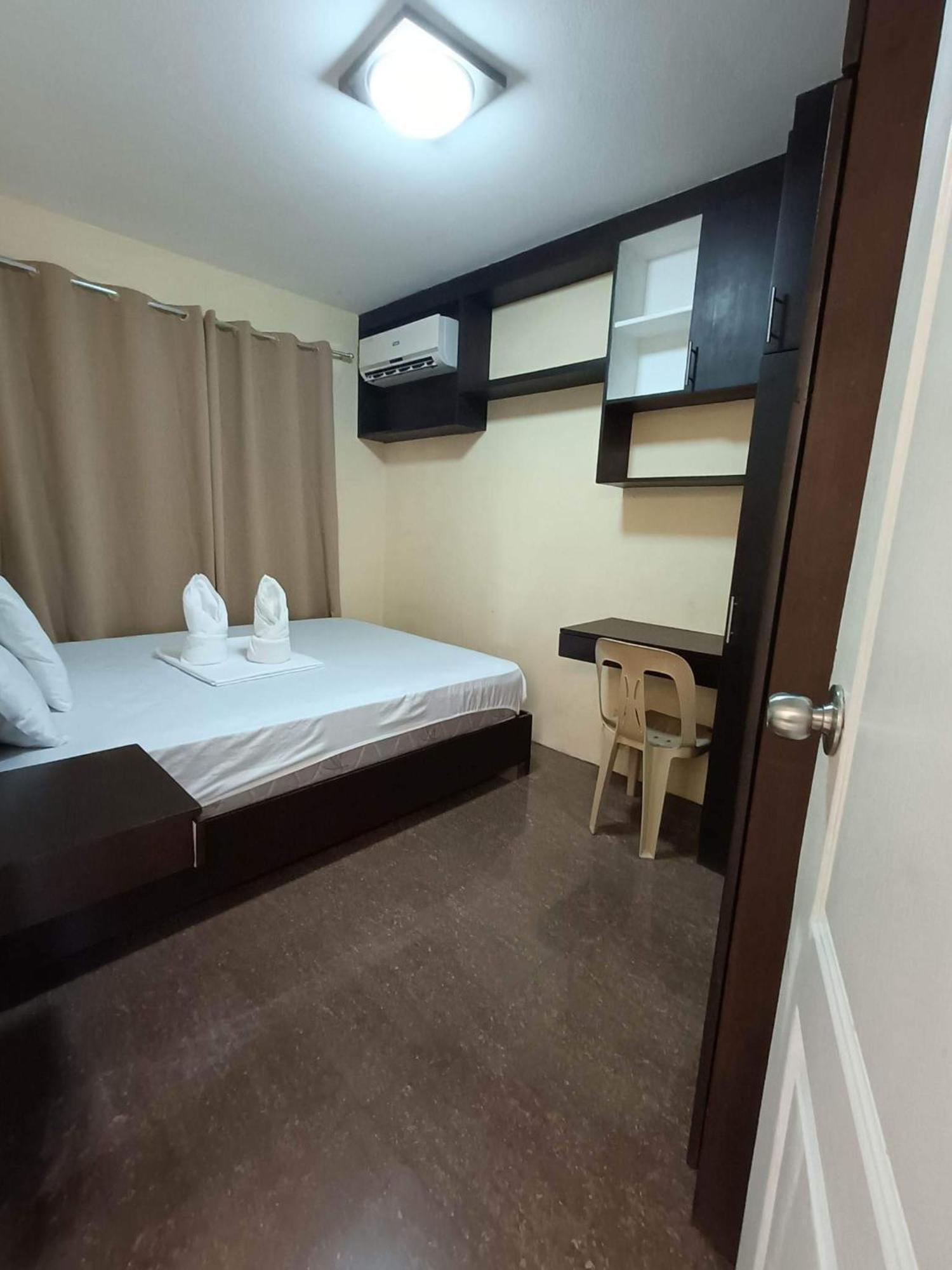 2Br Condo Free Pool With Wifi Near Mall In Davao City Dış mekan fotoğraf