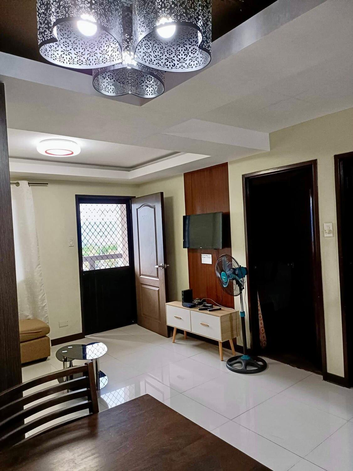 2Br Condo Free Pool With Wifi Near Mall In Davao City Dış mekan fotoğraf