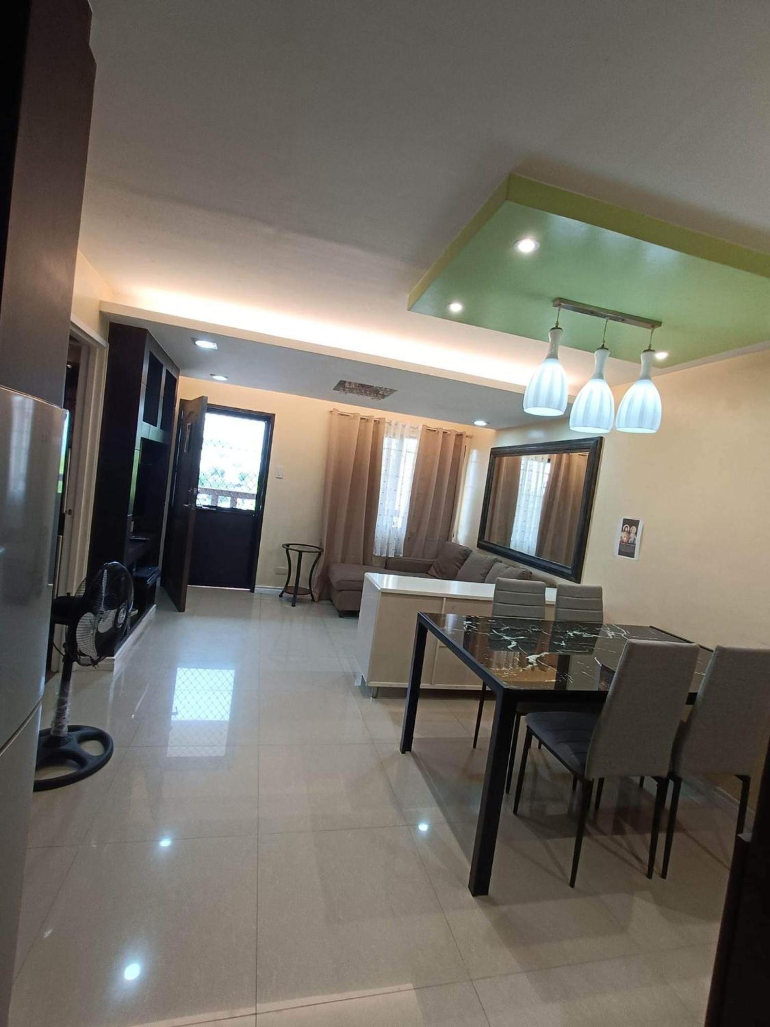 2Br Condo Free Pool With Wifi Near Mall In Davao City Dış mekan fotoğraf