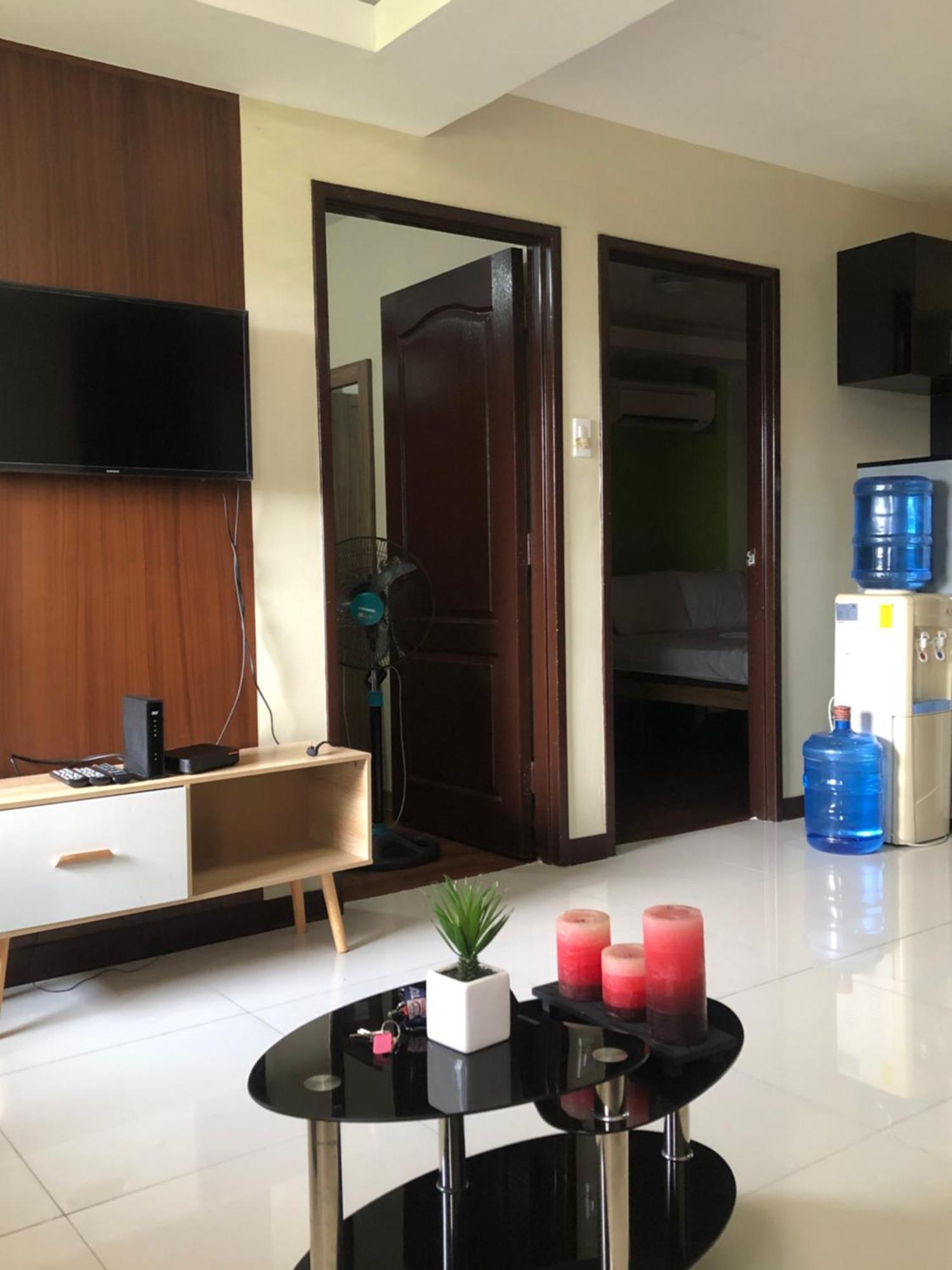 2Br Condo Free Pool With Wifi Near Mall In Davao City Dış mekan fotoğraf