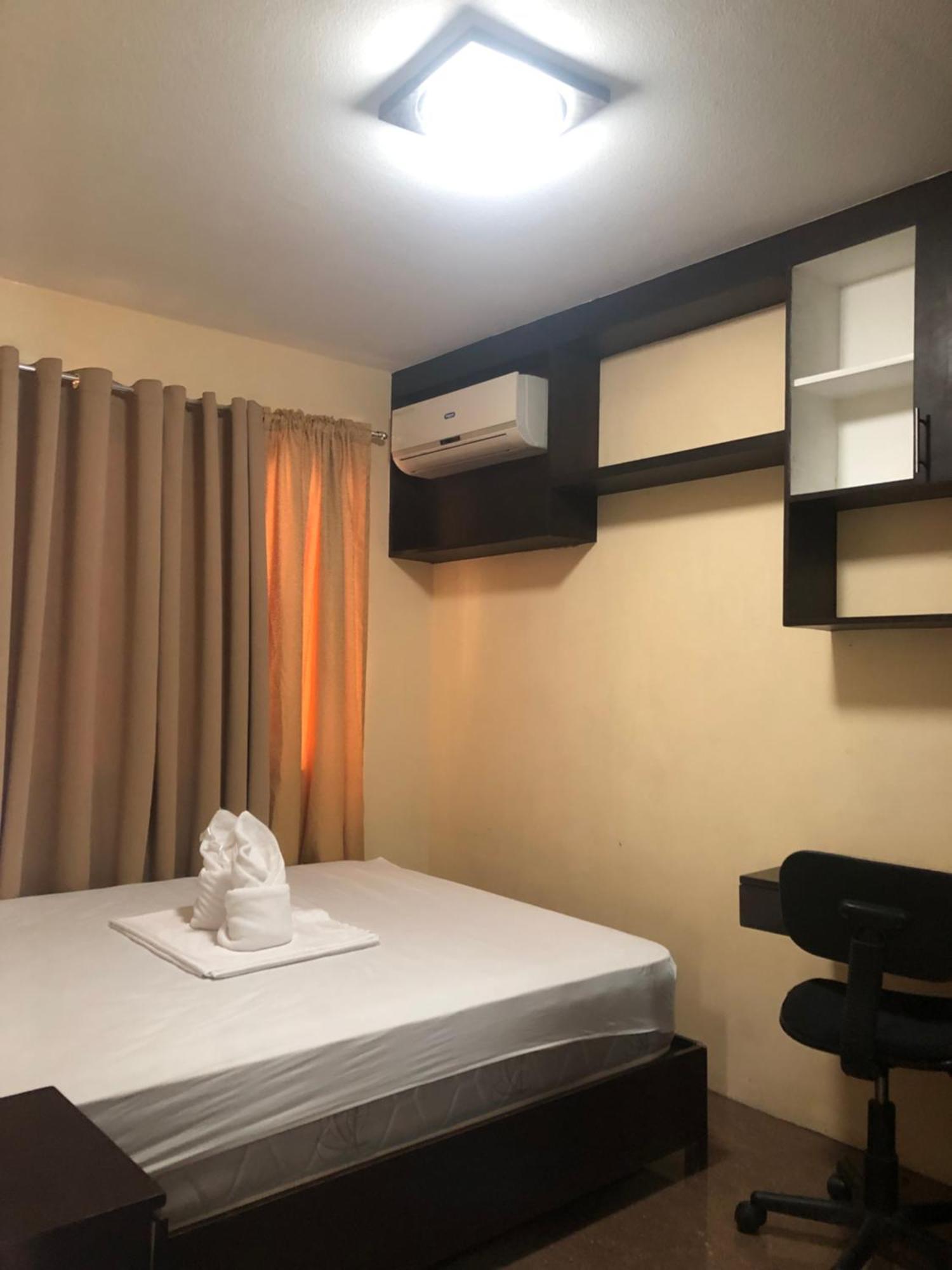 2Br Condo Free Pool With Wifi Near Mall In Davao City Dış mekan fotoğraf