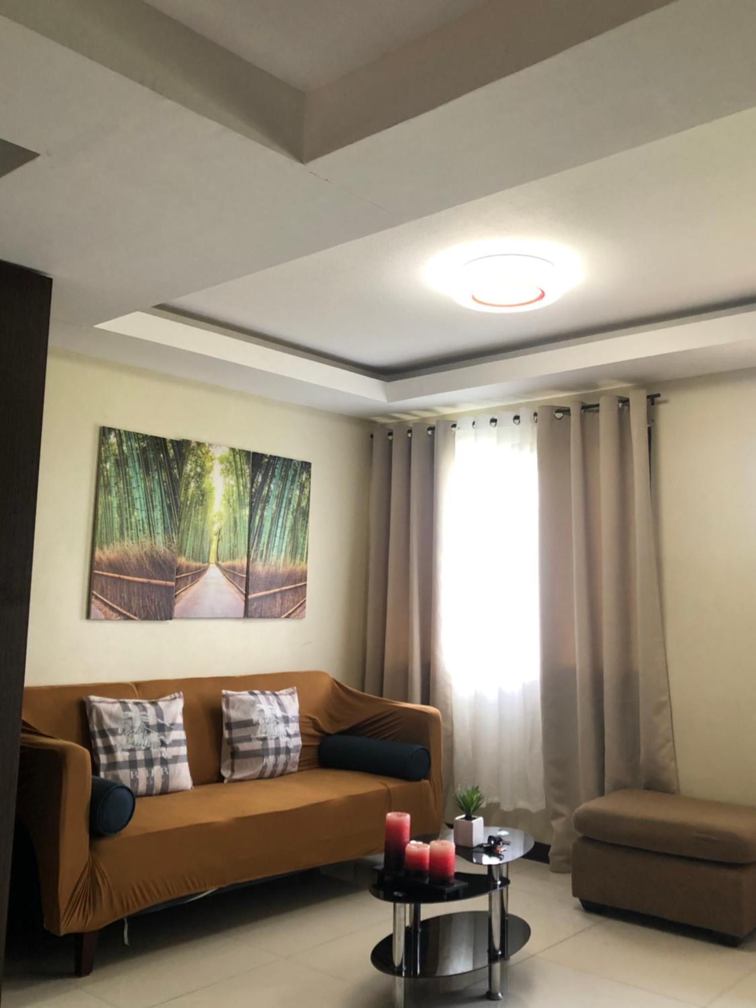 2Br Condo Free Pool With Wifi Near Mall In Davao City Dış mekan fotoğraf