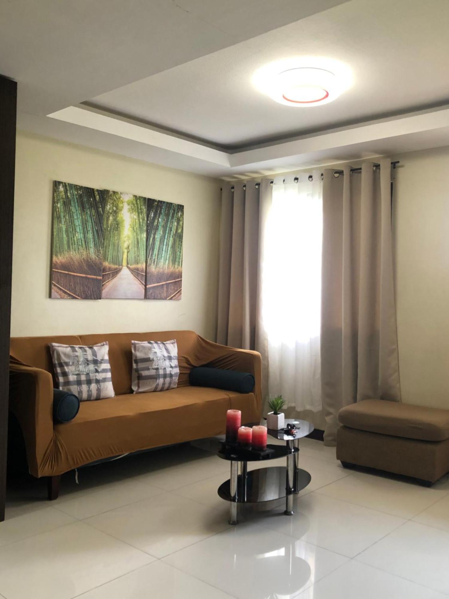 2Br Condo Free Pool With Wifi Near Mall In Davao City Dış mekan fotoğraf