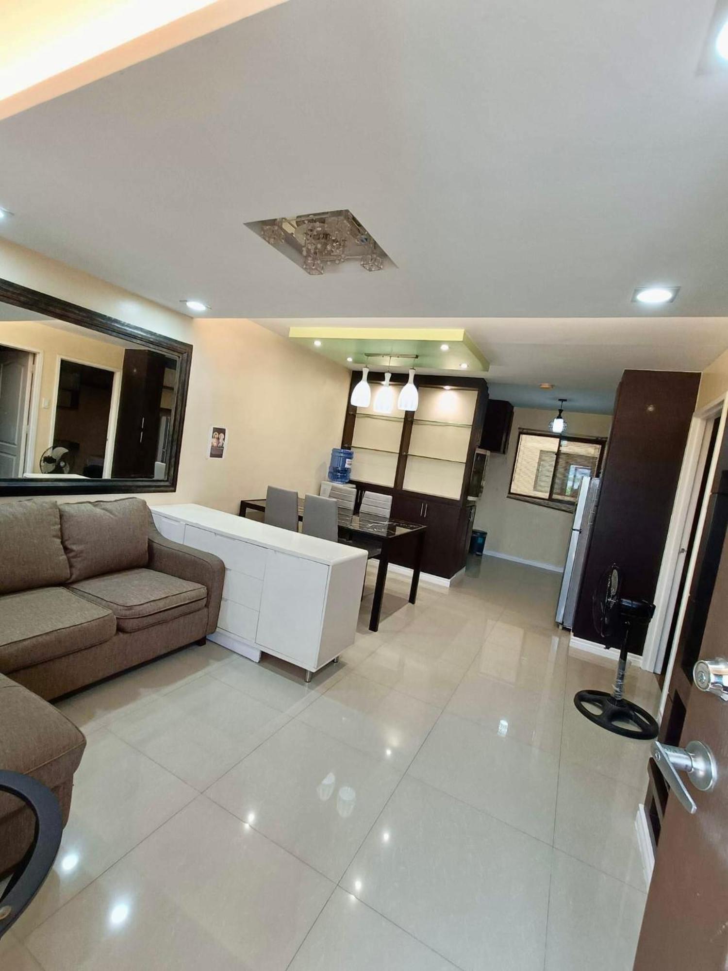 2Br Condo Free Pool With Wifi Near Mall In Davao City Dış mekan fotoğraf