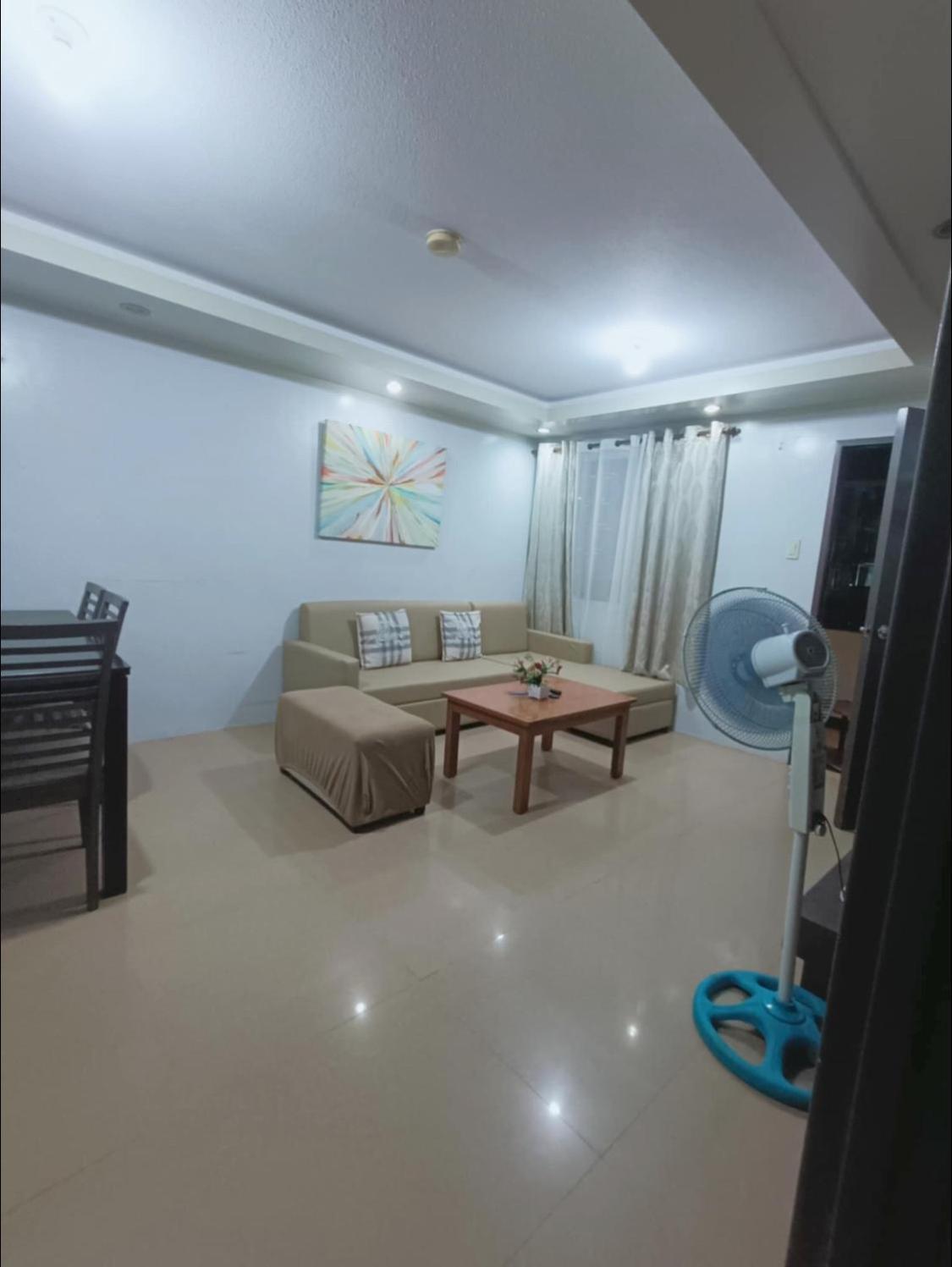 2Br Condo Free Pool With Wifi Near Mall In Davao City Dış mekan fotoğraf