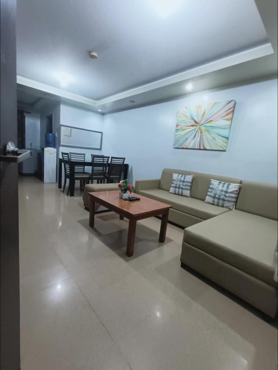 2Br Condo Free Pool With Wifi Near Mall In Davao City Dış mekan fotoğraf