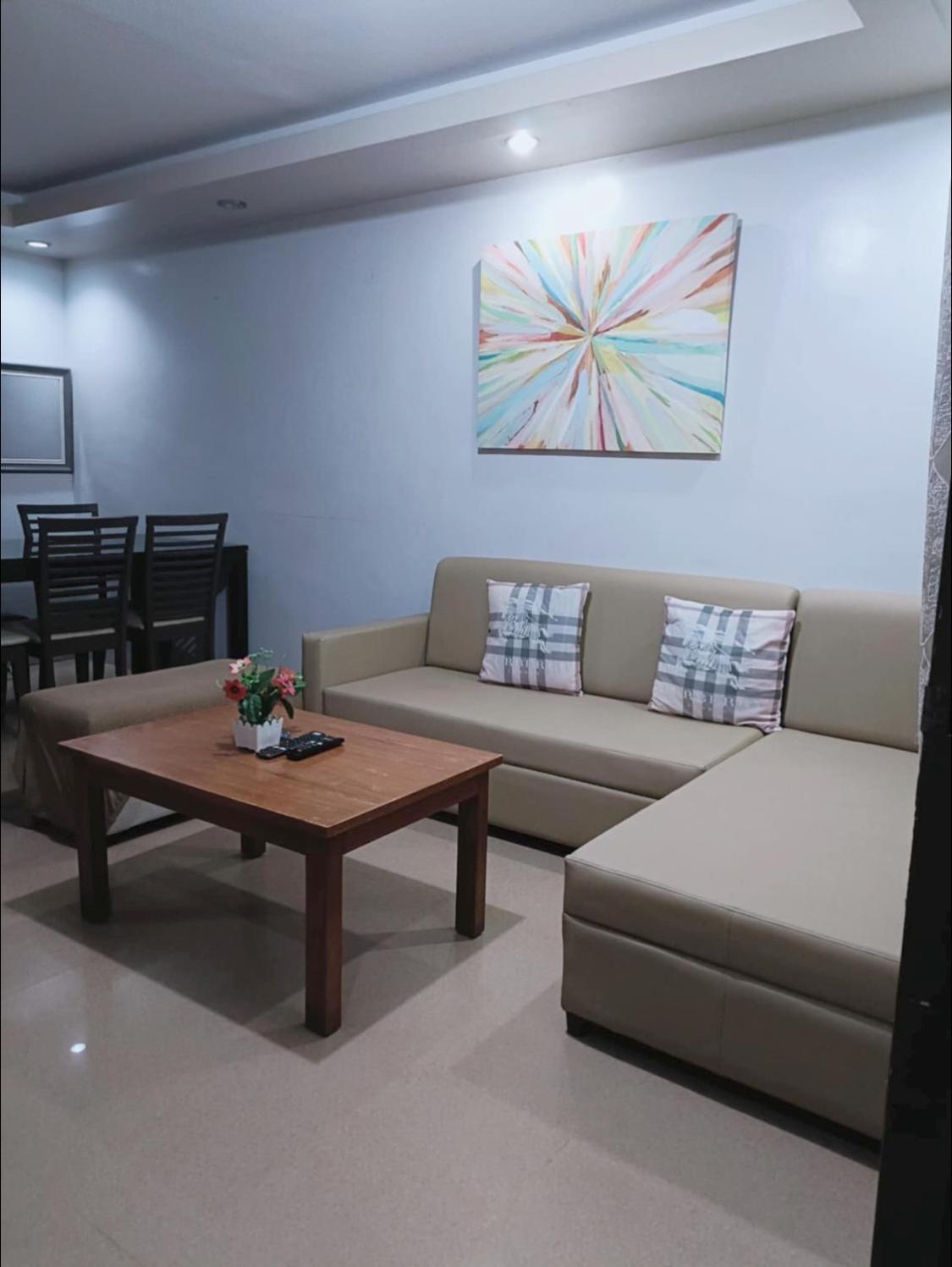 2Br Condo Free Pool With Wifi Near Mall In Davao City Dış mekan fotoğraf