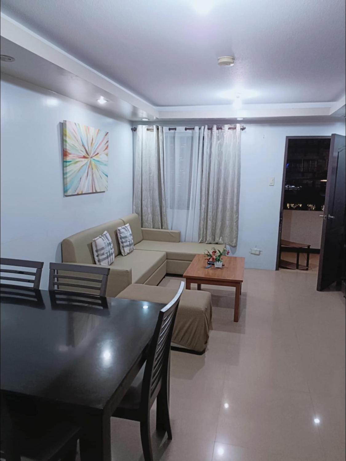 2Br Condo Free Pool With Wifi Near Mall In Davao City Dış mekan fotoğraf